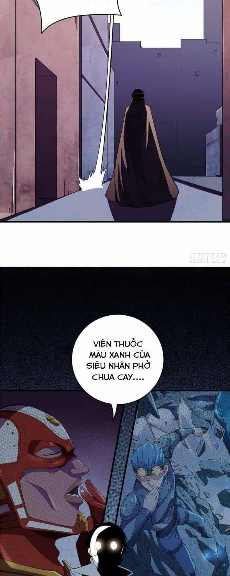 Ta Có 999 Loại Dị Năng - Chương 6 - ảnh 14