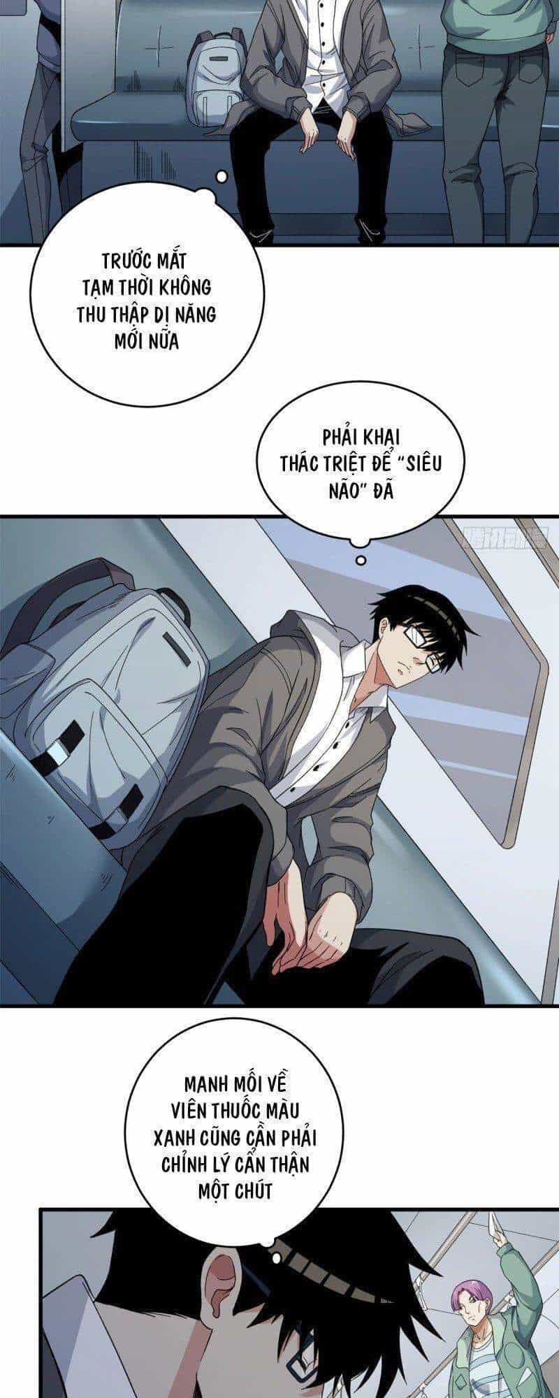 Ta Có 999 Loại Dị Năng - Chương 6 - ảnh 18