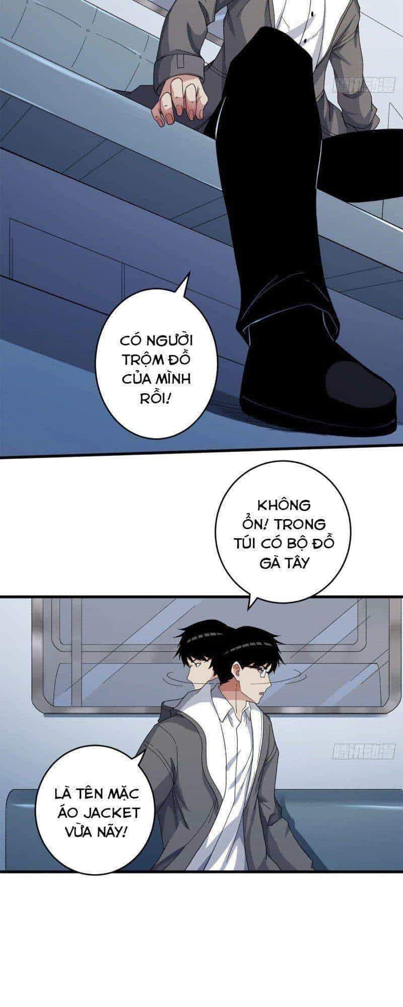 Ta Có 999 Loại Dị Năng - Chương 6 - ảnh 21