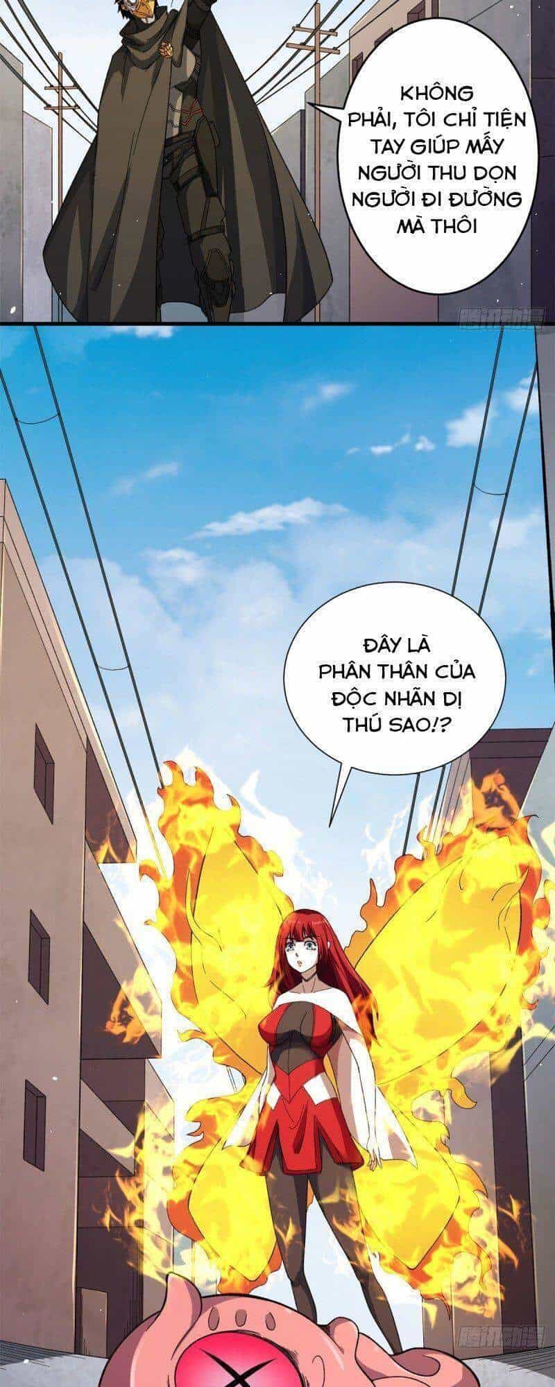 Ta Có 999 Loại Dị Năng - Chương 6 - ảnh 3