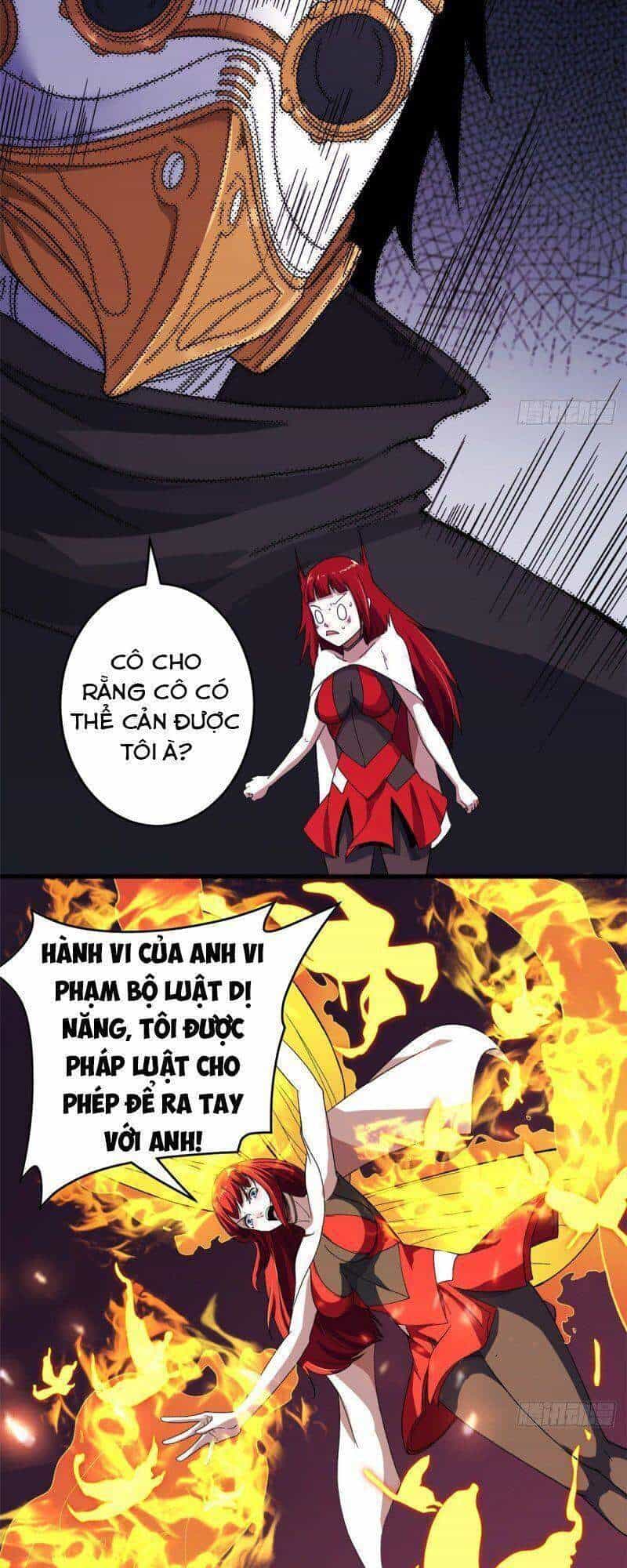 Ta Có 999 Loại Dị Năng - Chương 6 - ảnh 9