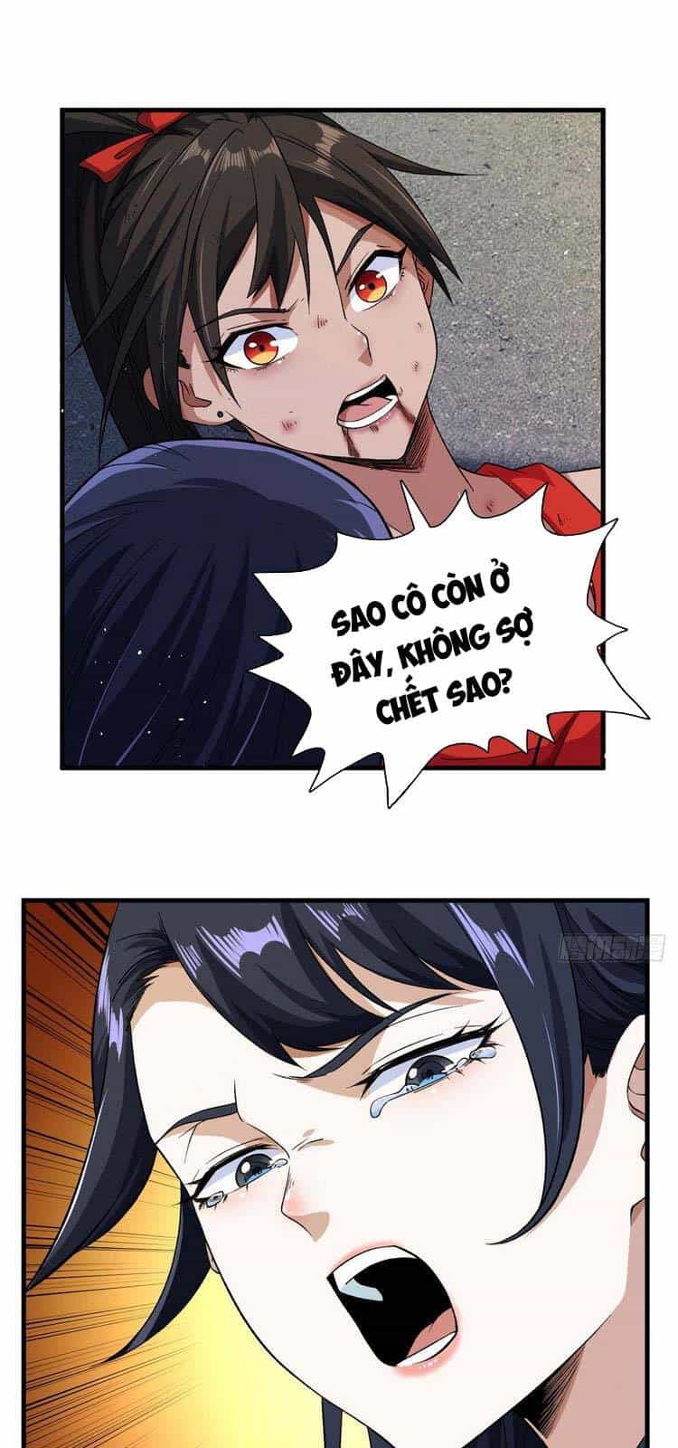Ta Có 999 Loại Dị Năng - Chương 61 - ảnh 14