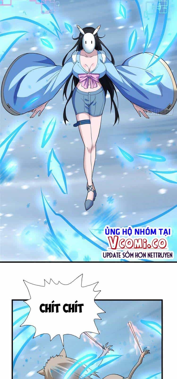 Ta Có 999 Loại Dị Năng - Chương 62 - ảnh 11