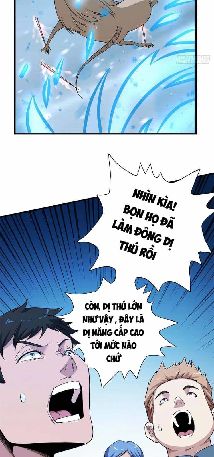 Ta Có 999 Loại Dị Năng - Chương 62 - ảnh 12