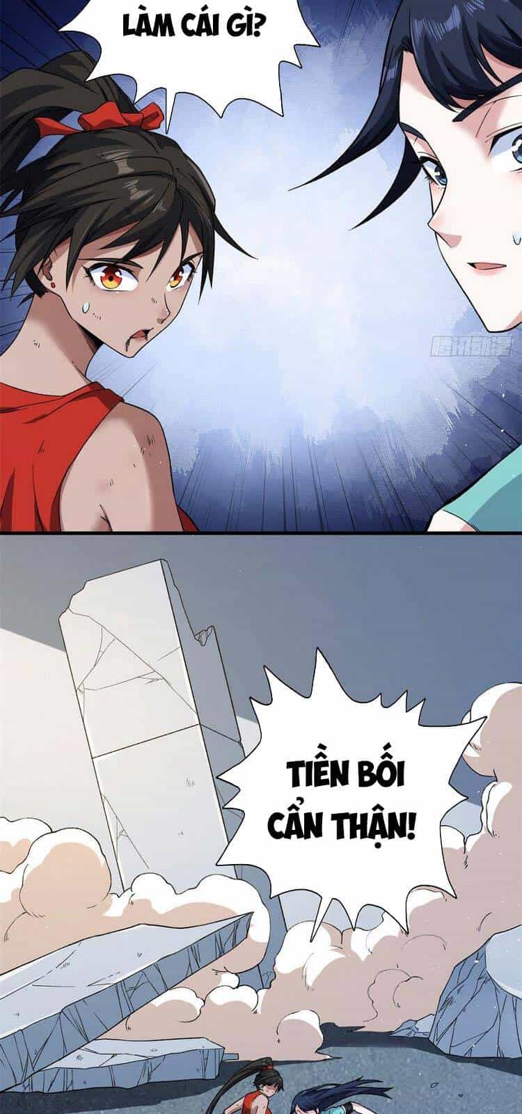 Ta Có 999 Loại Dị Năng - Chương 62 - ảnh 26