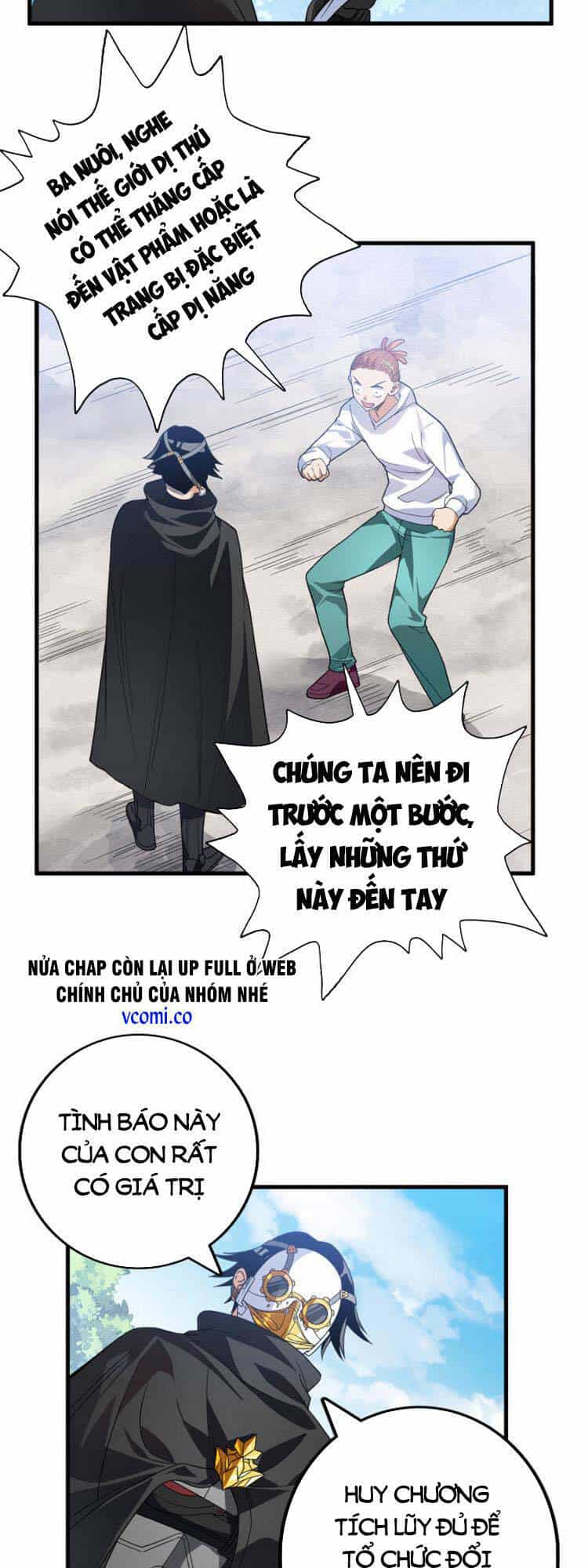 Ta Có 999 Loại Dị Năng - Chương 63 - ảnh 14