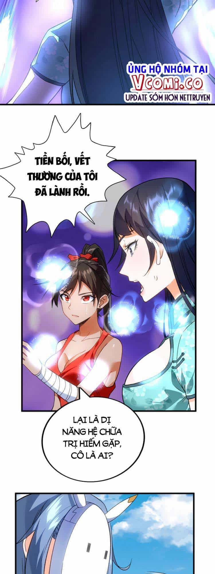 Ta Có 999 Loại Dị Năng - Chương 63 - ảnh 2