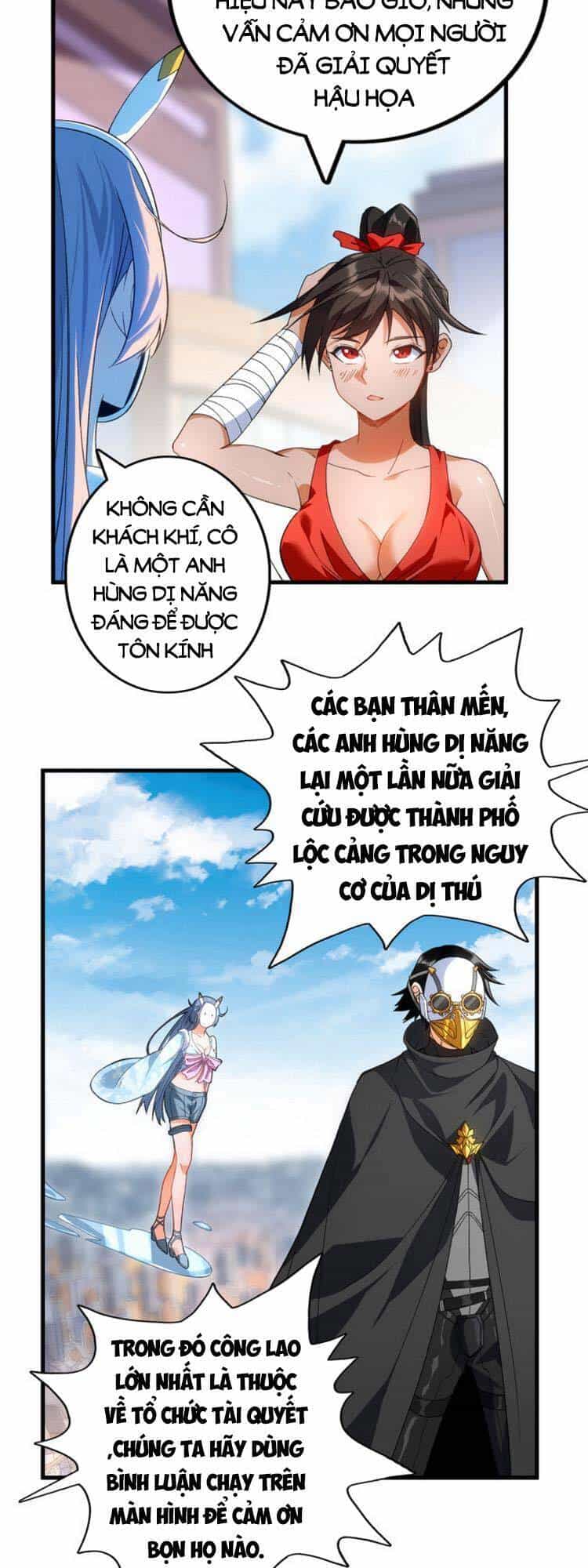 Ta Có 999 Loại Dị Năng - Chương 63 - ảnh 5