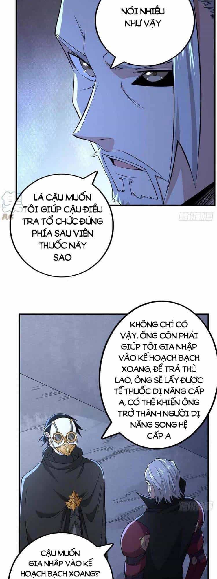Ta Có 999 Loại Dị Năng - Chương 64 - ảnh 12