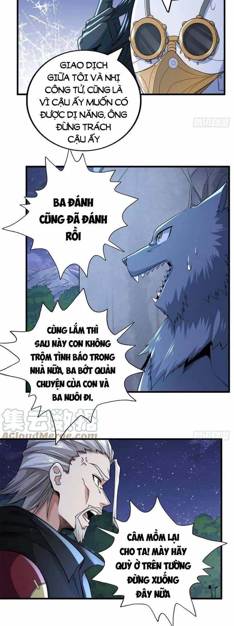 Ta Có 999 Loại Dị Năng - Chương 64 - ảnh 3