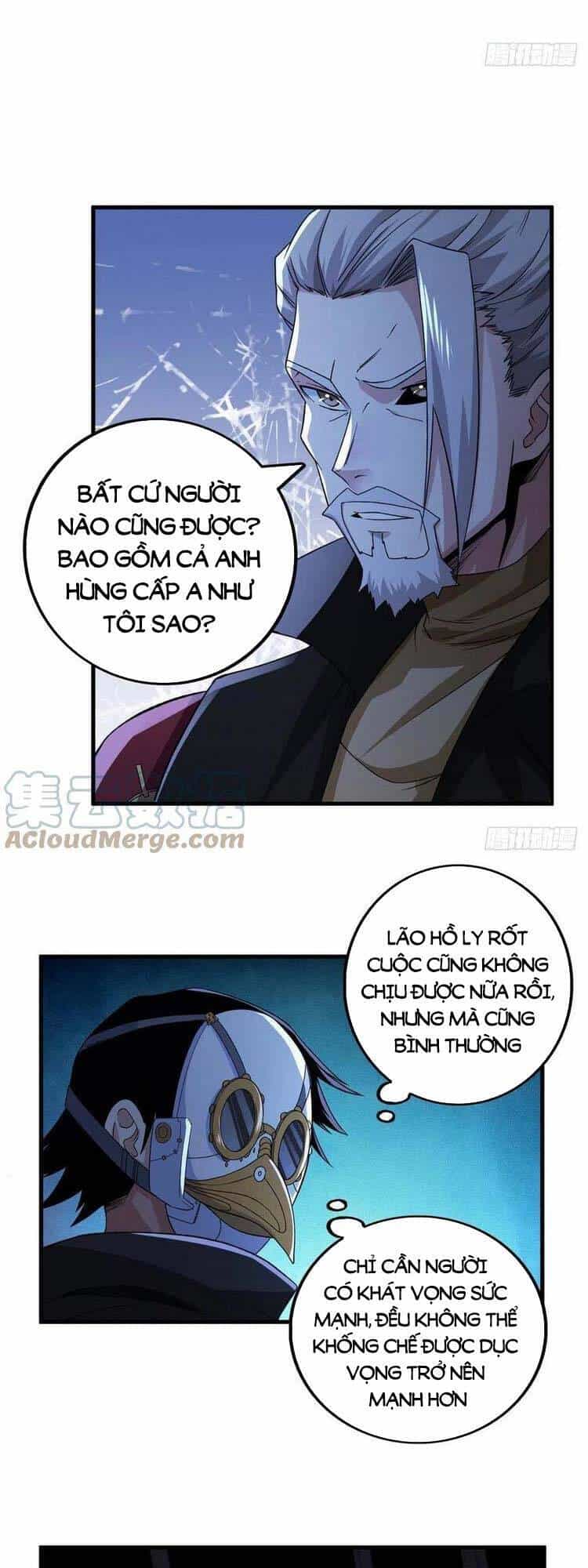 Ta Có 999 Loại Dị Năng - Chương 64 - ảnh 6