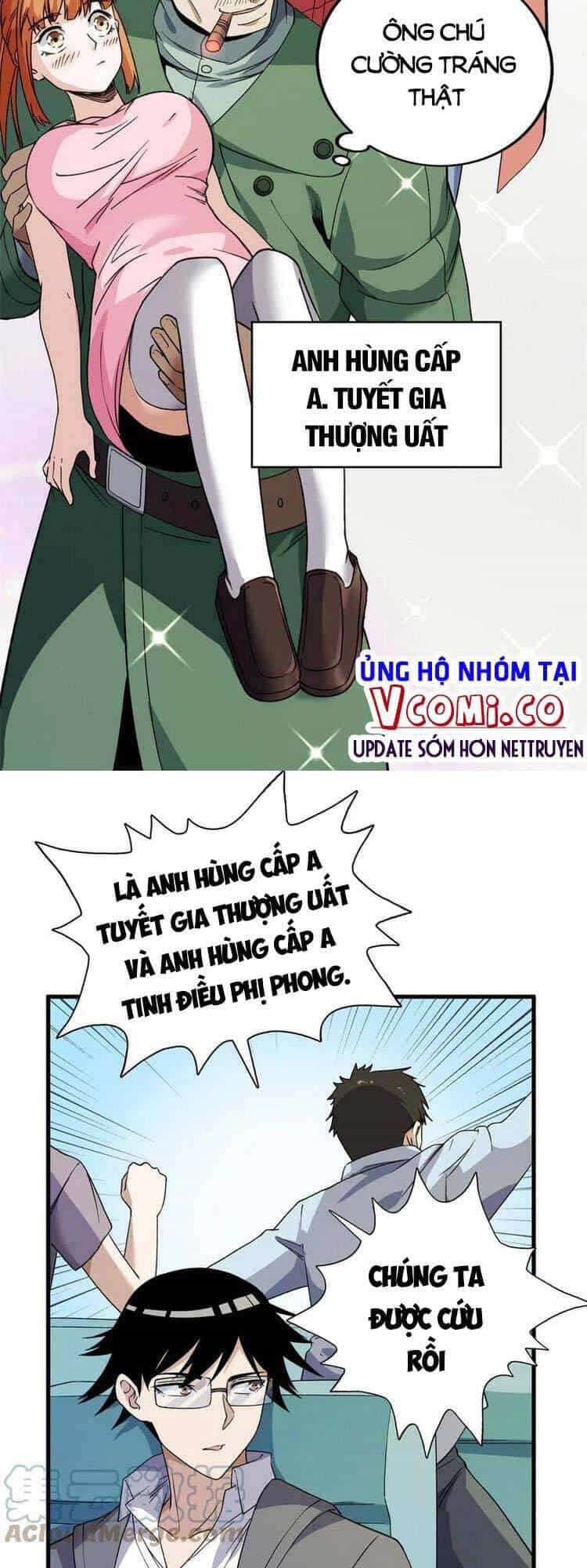 Ta Có 999 Loại Dị Năng - Chương 66 - ảnh 11