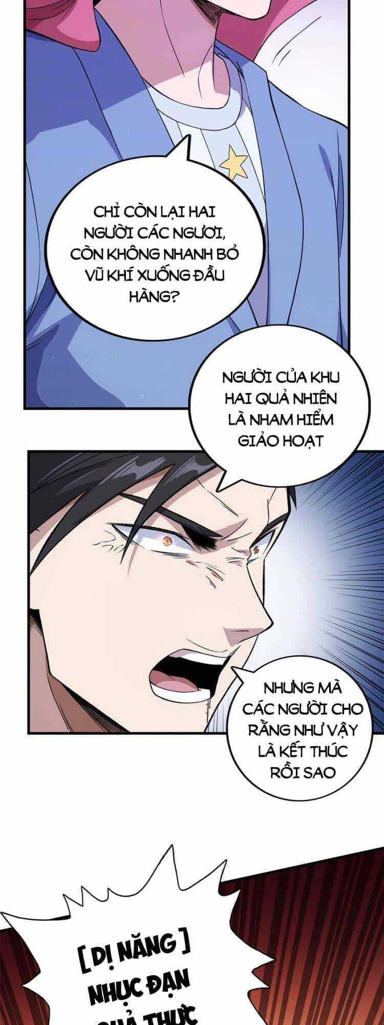 Ta Có 999 Loại Dị Năng - Chương 66 - ảnh 15