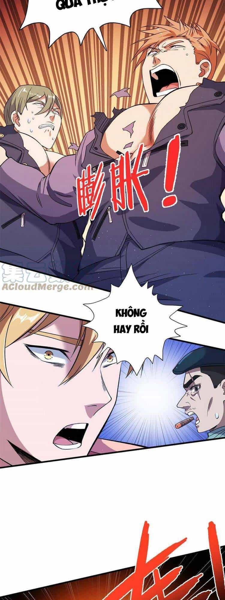 Ta Có 999 Loại Dị Năng - Chương 66 - ảnh 16