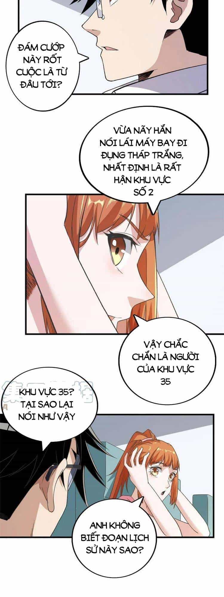 Ta Có 999 Loại Dị Năng - Chương 66 - ảnh 3
