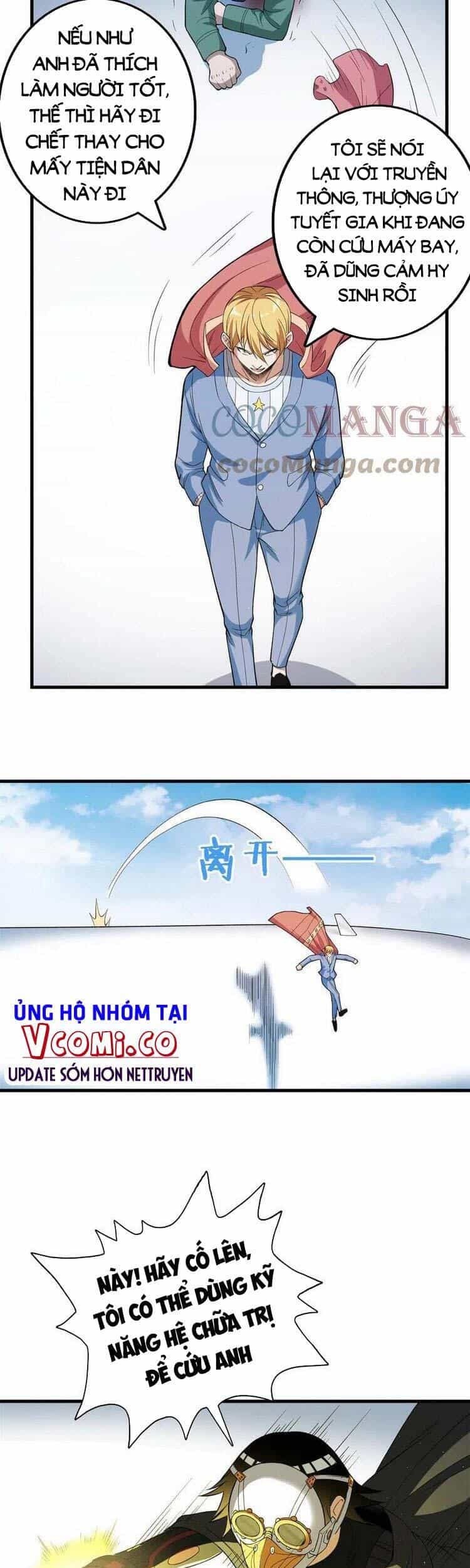 Ta Có 999 Loại Dị Năng - Chương 67 - ảnh 15