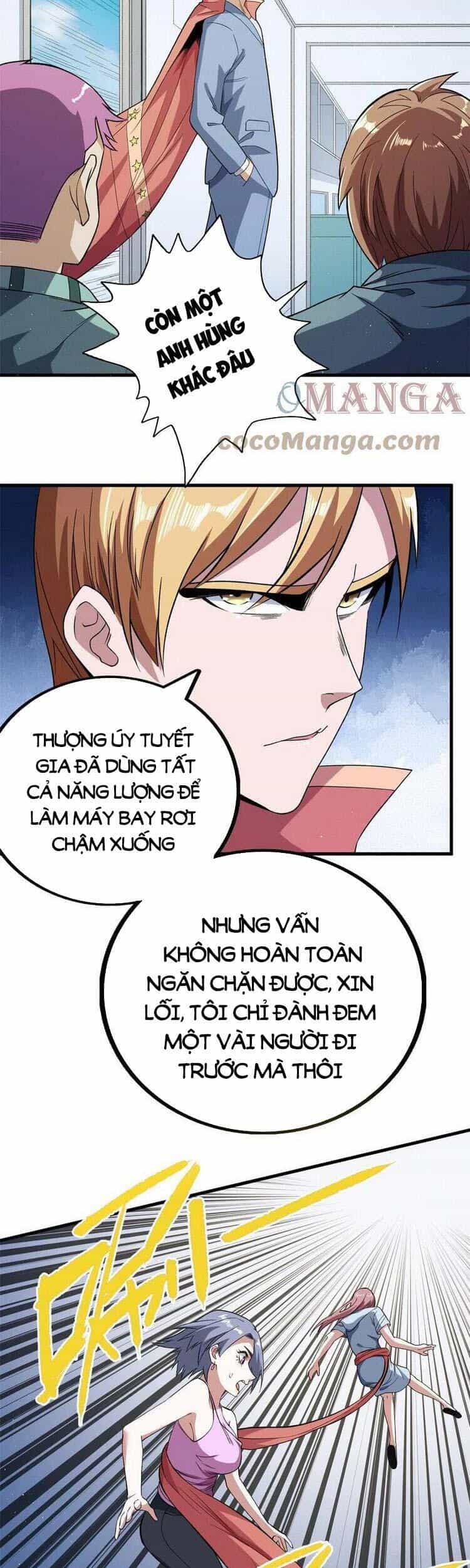 Ta Có 999 Loại Dị Năng - Chương 67 - ảnh 20