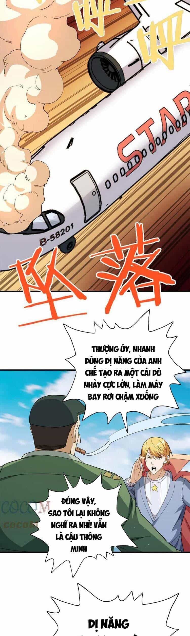 Ta Có 999 Loại Dị Năng - Chương 67 - ảnh 7