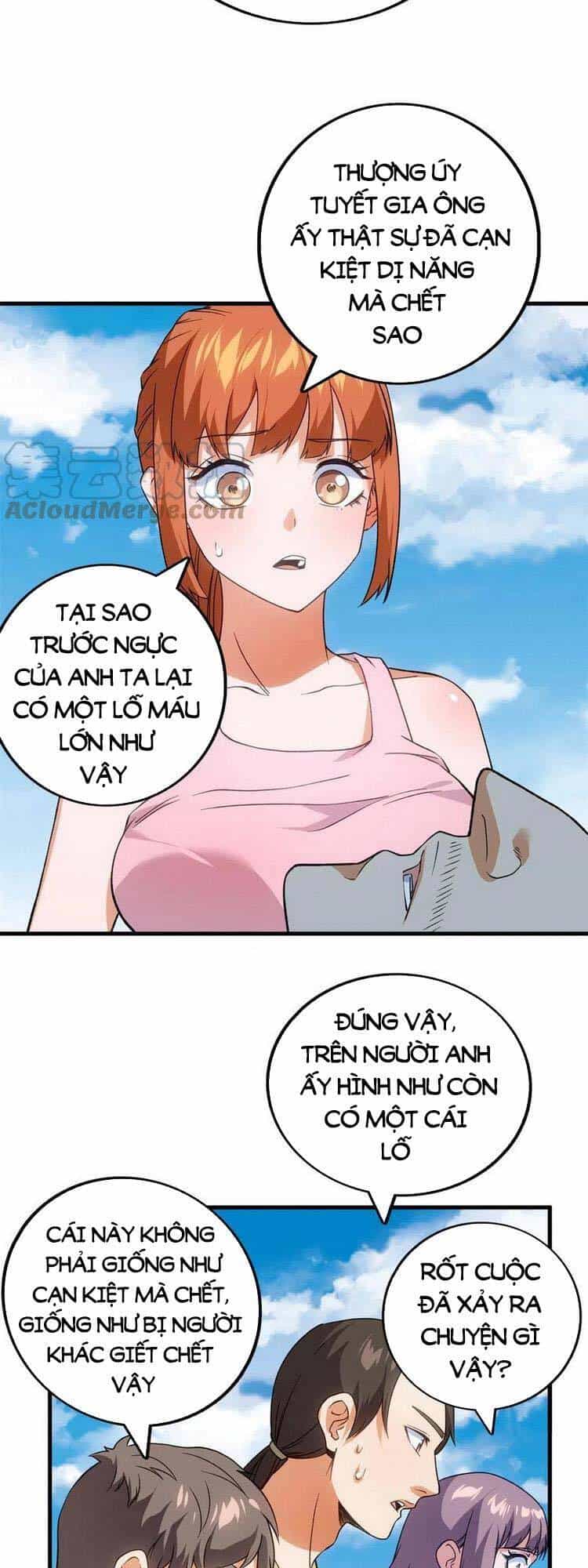 Ta Có 999 Loại Dị Năng - Chương 68 - ảnh 12