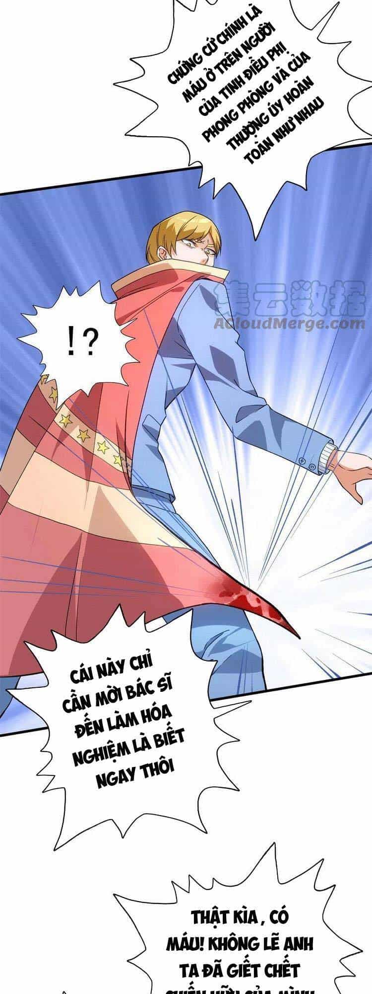 Ta Có 999 Loại Dị Năng - Chương 68 - ảnh 15