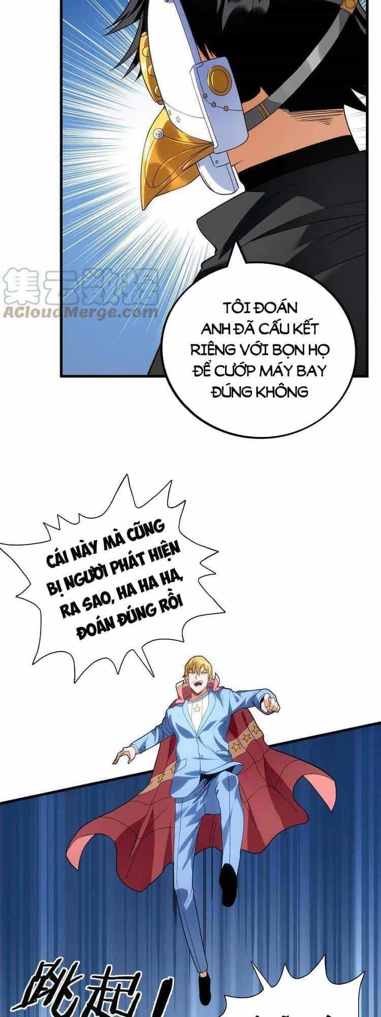 Ta Có 999 Loại Dị Năng - Chương 68 - ảnh 20