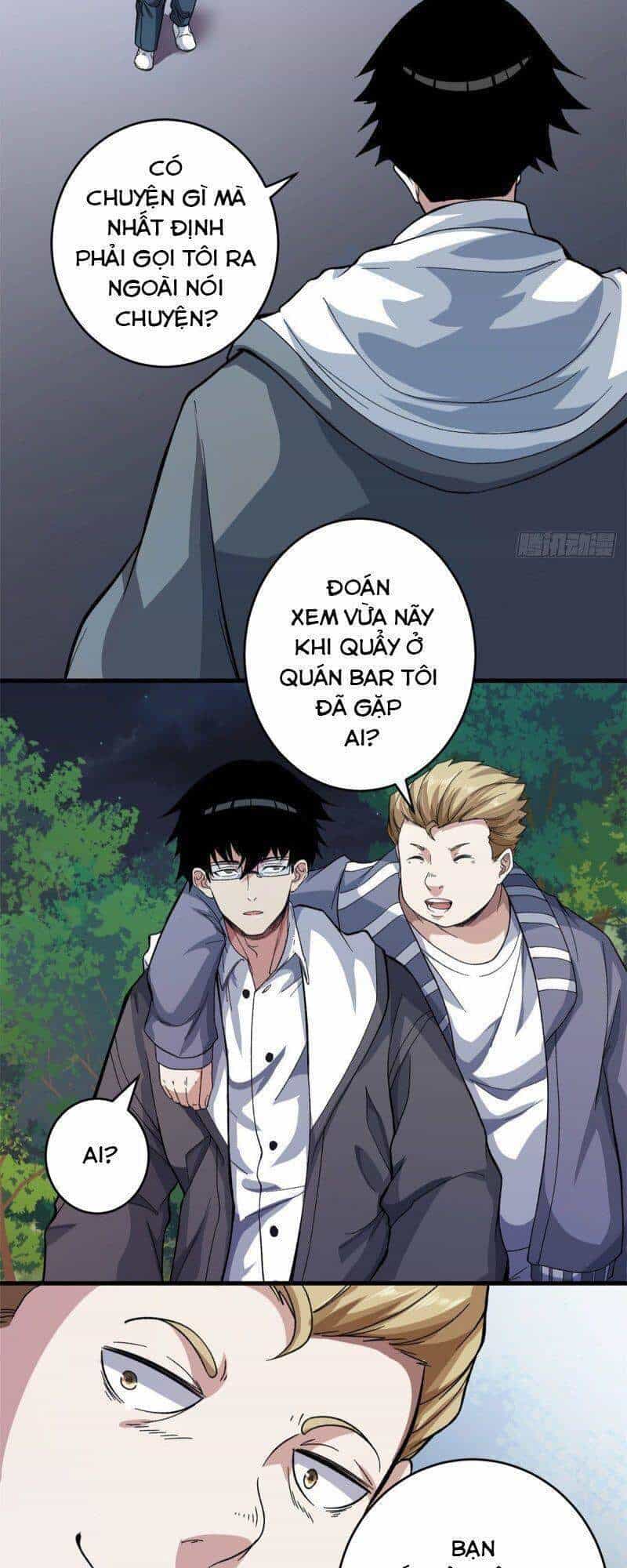 Ta Có 999 Loại Dị Năng - Chương 7 - ảnh 25