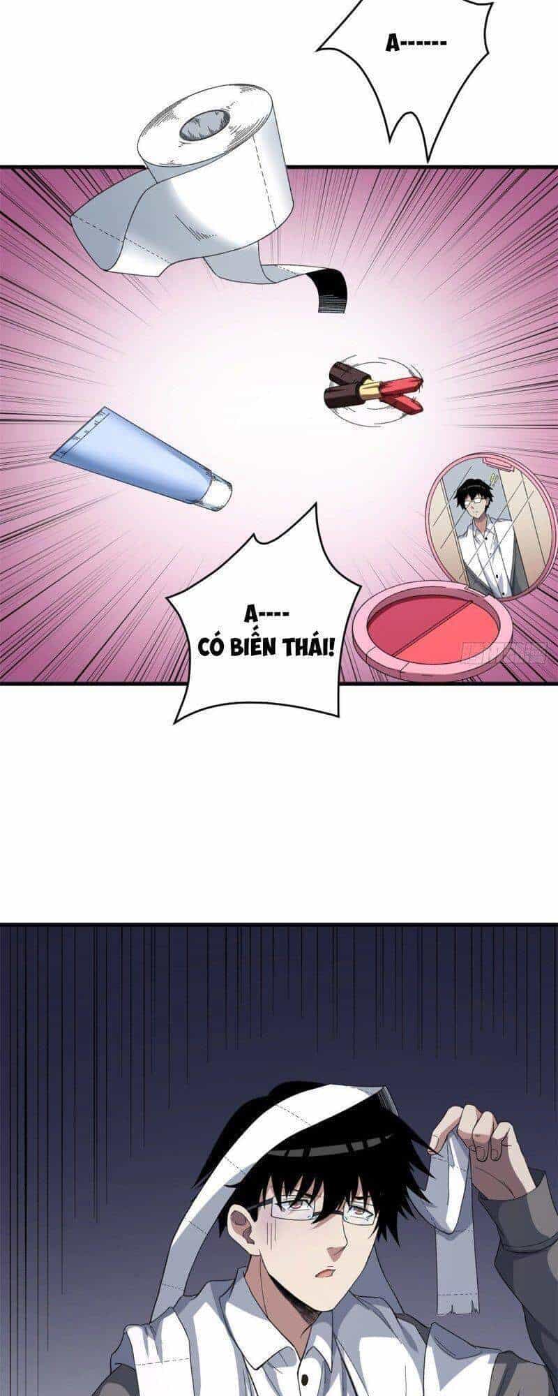 Ta Có 999 Loại Dị Năng - Chương 7 - ảnh 4