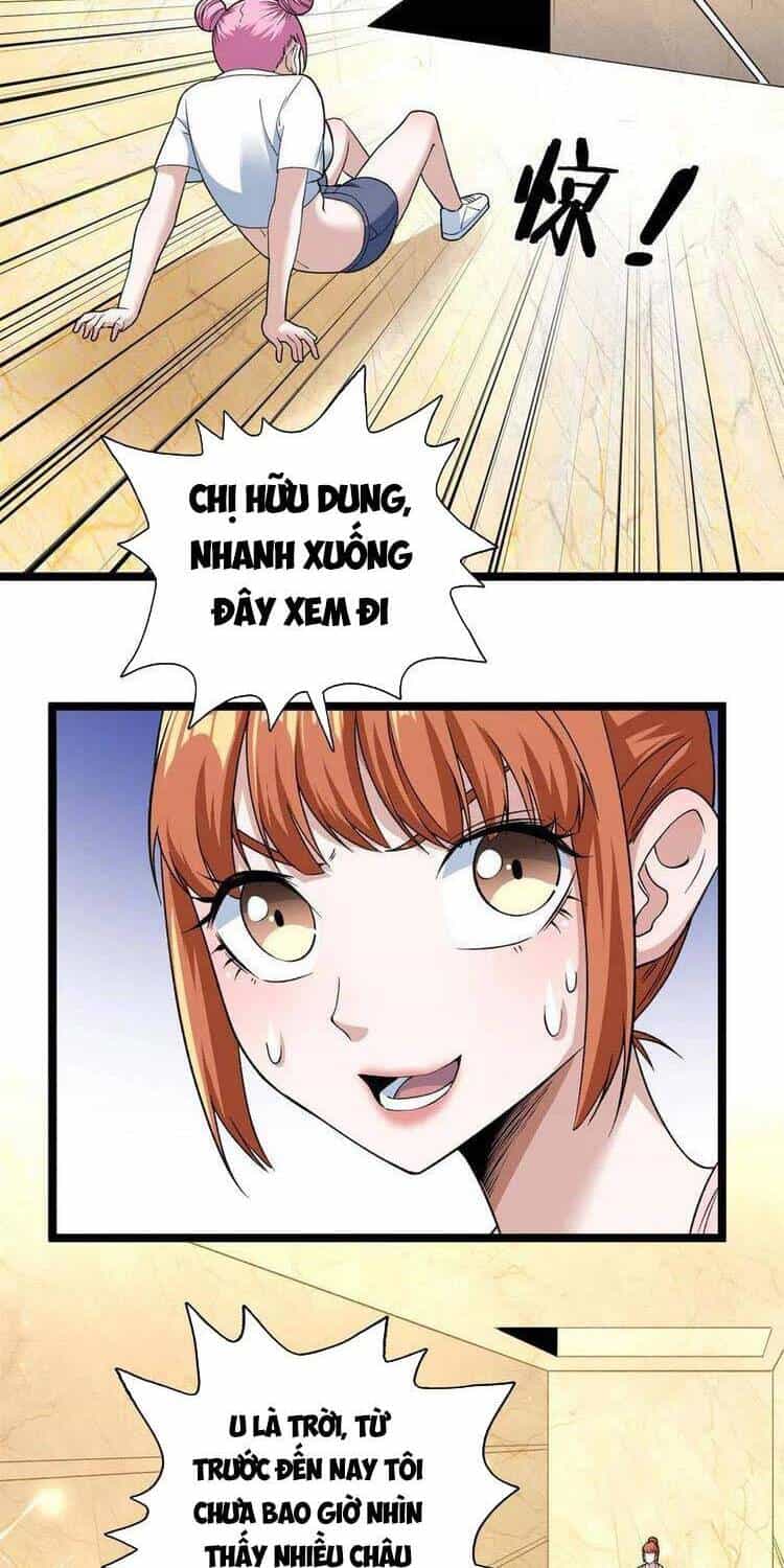 Ta Có 999 Loại Dị Năng - Chương 72 - ảnh 14