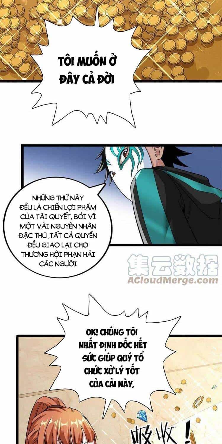 Ta Có 999 Loại Dị Năng - Chương 72 - ảnh 16
