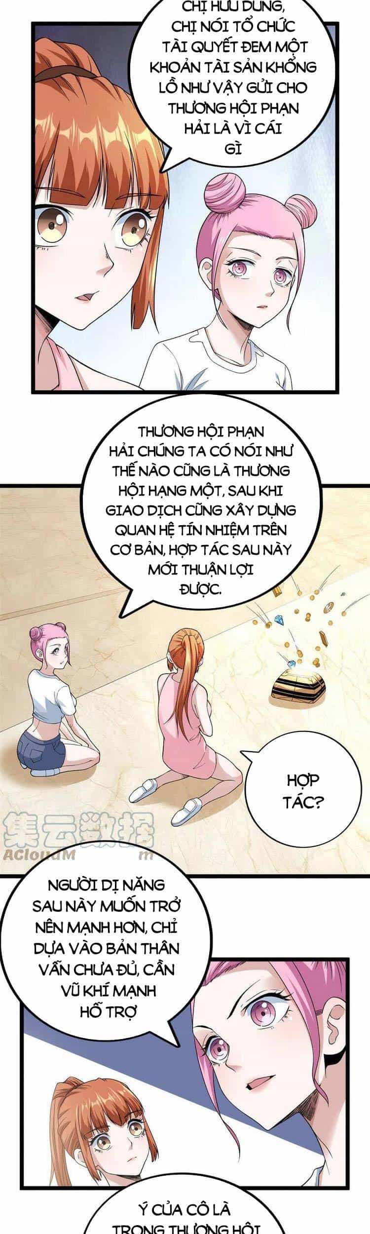Ta Có 999 Loại Dị Năng - Chương 72 - ảnh 18