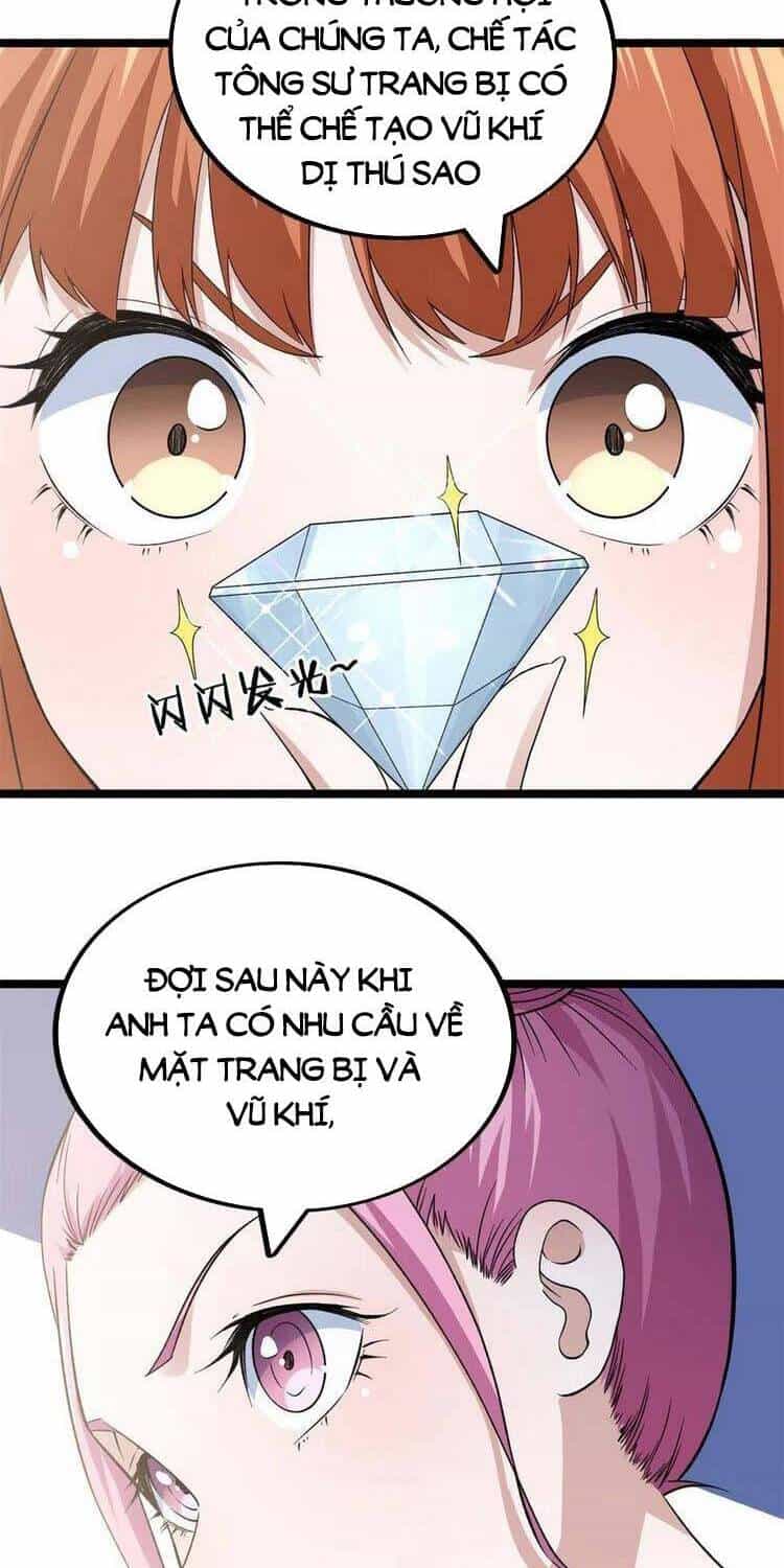 Ta Có 999 Loại Dị Năng - Chương 72 - ảnh 19