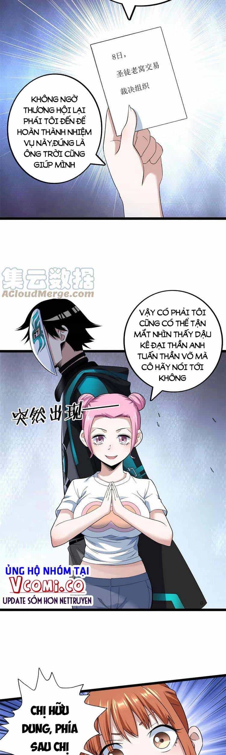 Ta Có 999 Loại Dị Năng - Chương 72 - ảnh 5