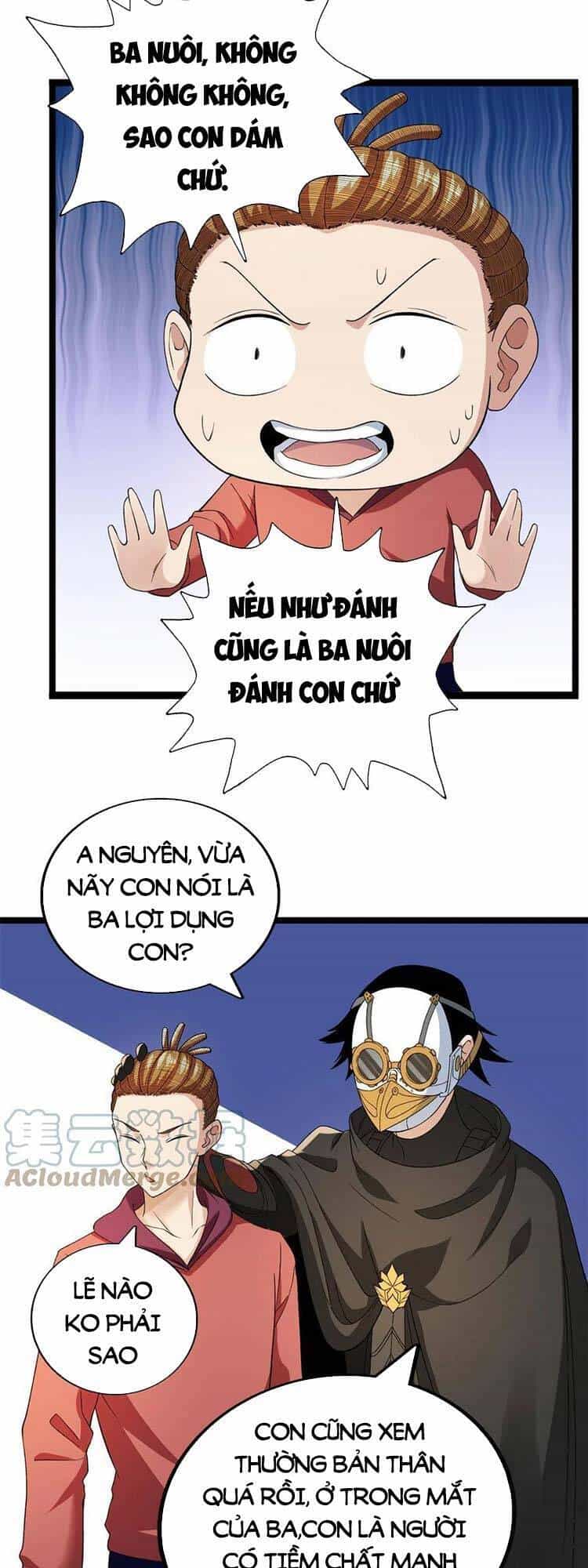 Ta Có 999 Loại Dị Năng - Chương 73 - ảnh 10