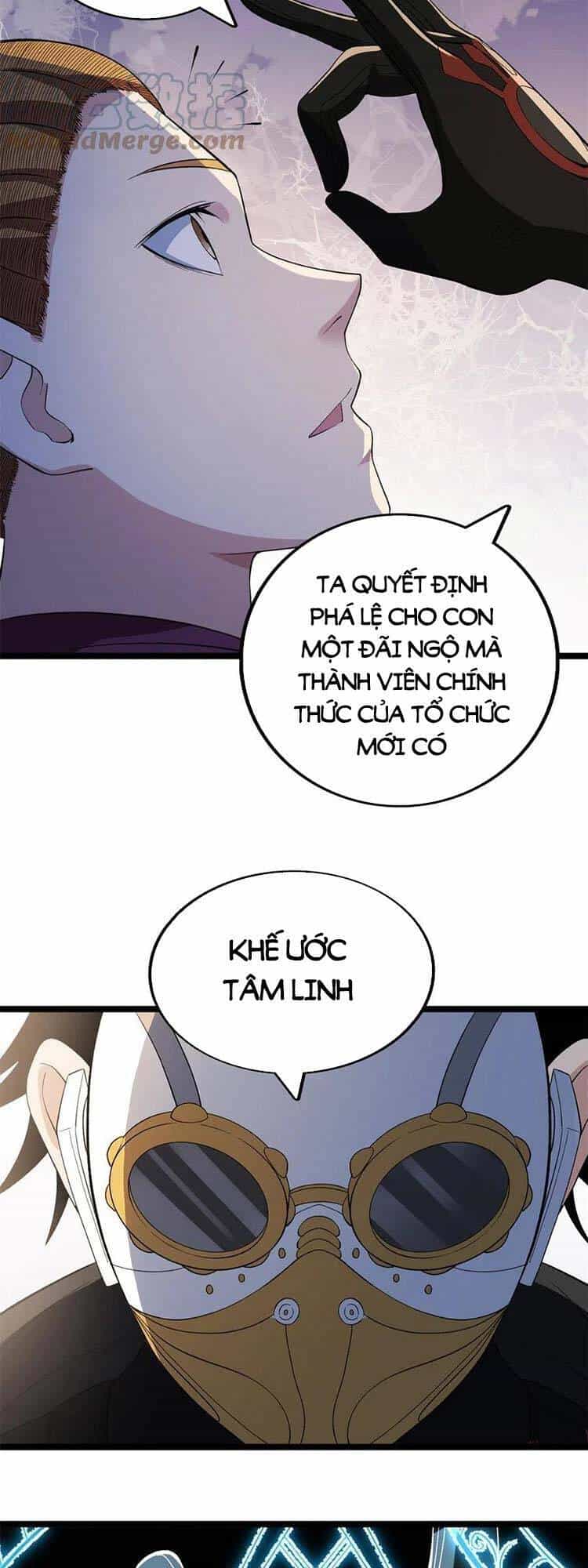 Ta Có 999 Loại Dị Năng - Chương 73 - ảnh 12