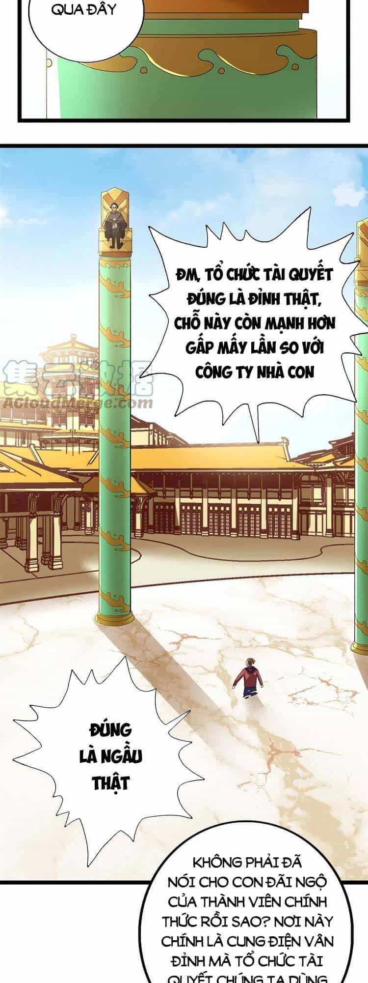 Ta Có 999 Loại Dị Năng - Chương 73 - ảnh 24