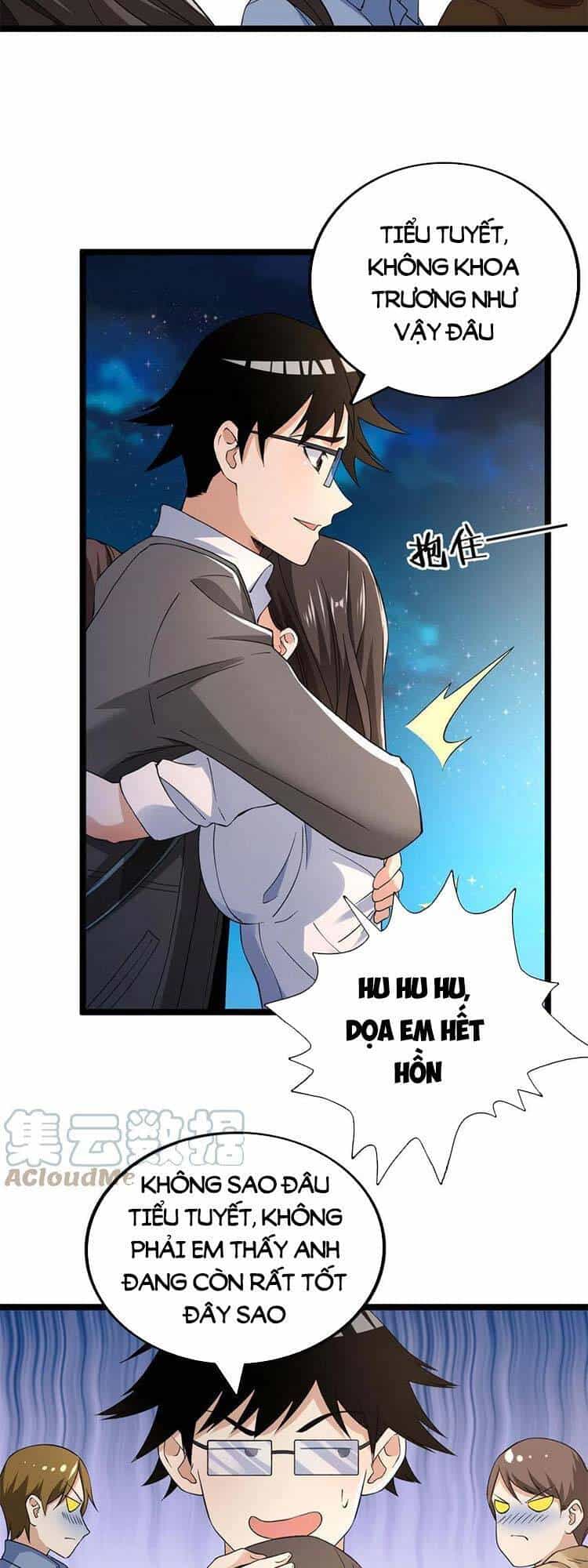 Ta Có 999 Loại Dị Năng - Chương 73 - ảnh 3