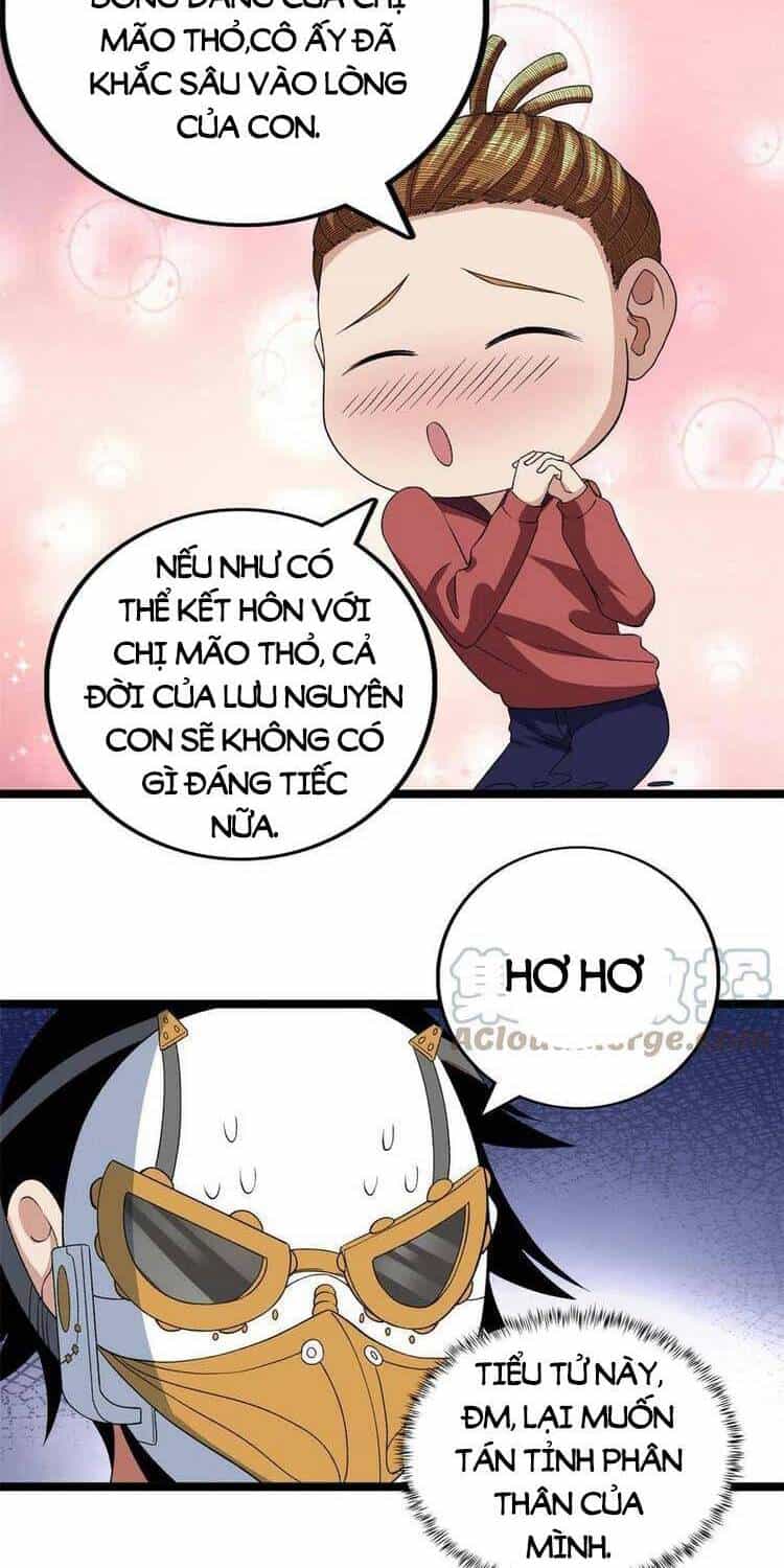 Ta Có 999 Loại Dị Năng - Chương 74 - ảnh 8