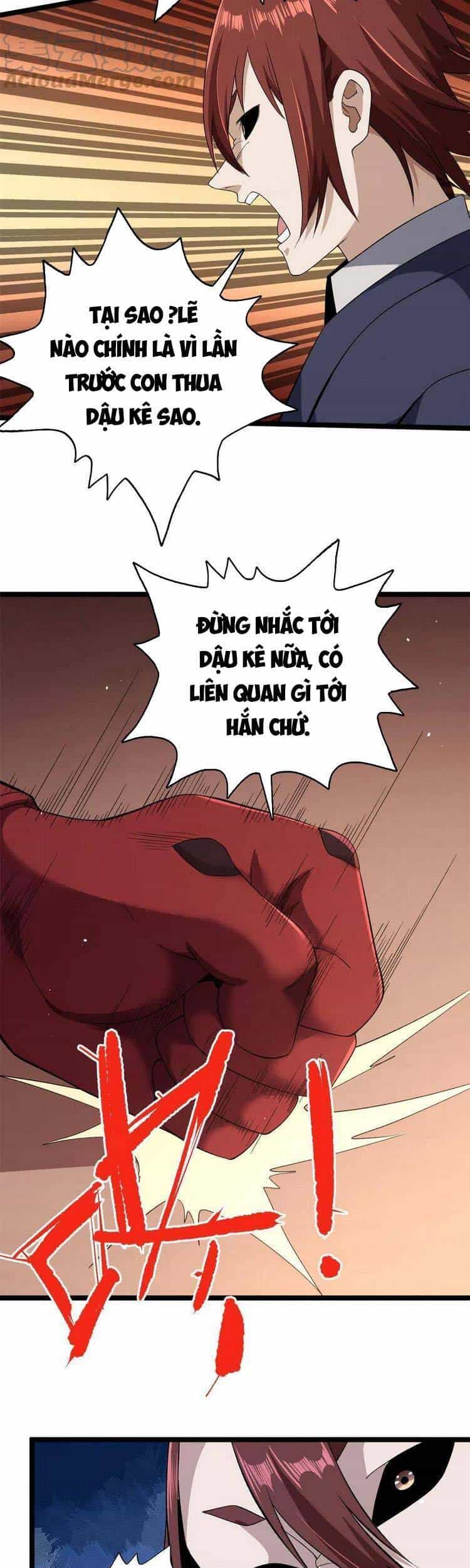 Ta Có 999 Loại Dị Năng - Chương 75 - ảnh 20
