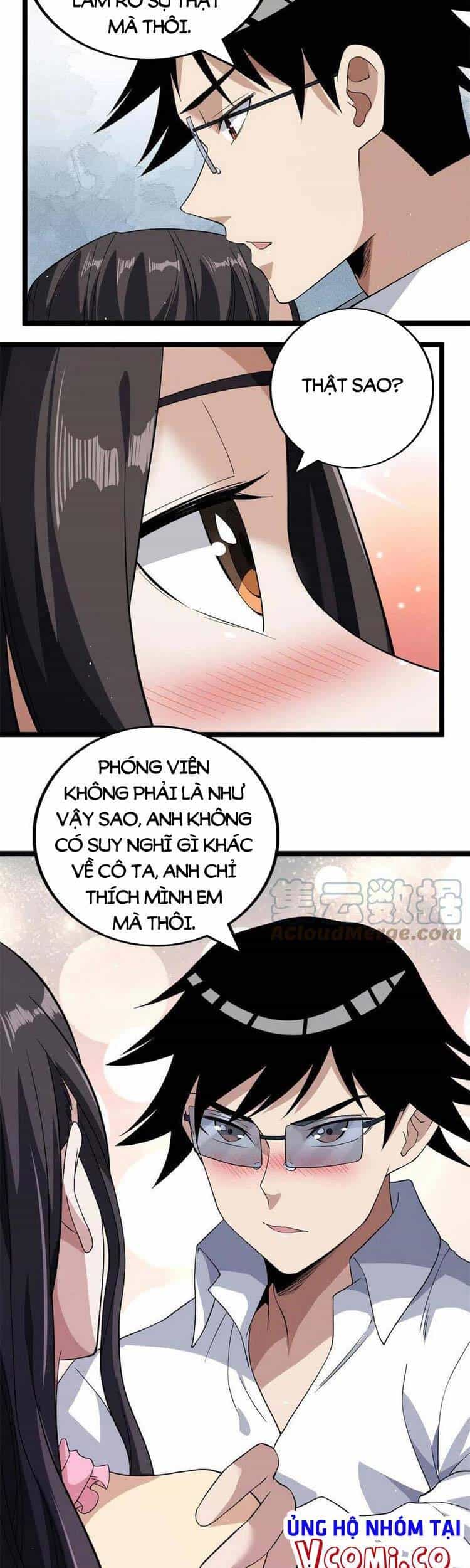 Ta Có 999 Loại Dị Năng - Chương 75 - ảnh 3