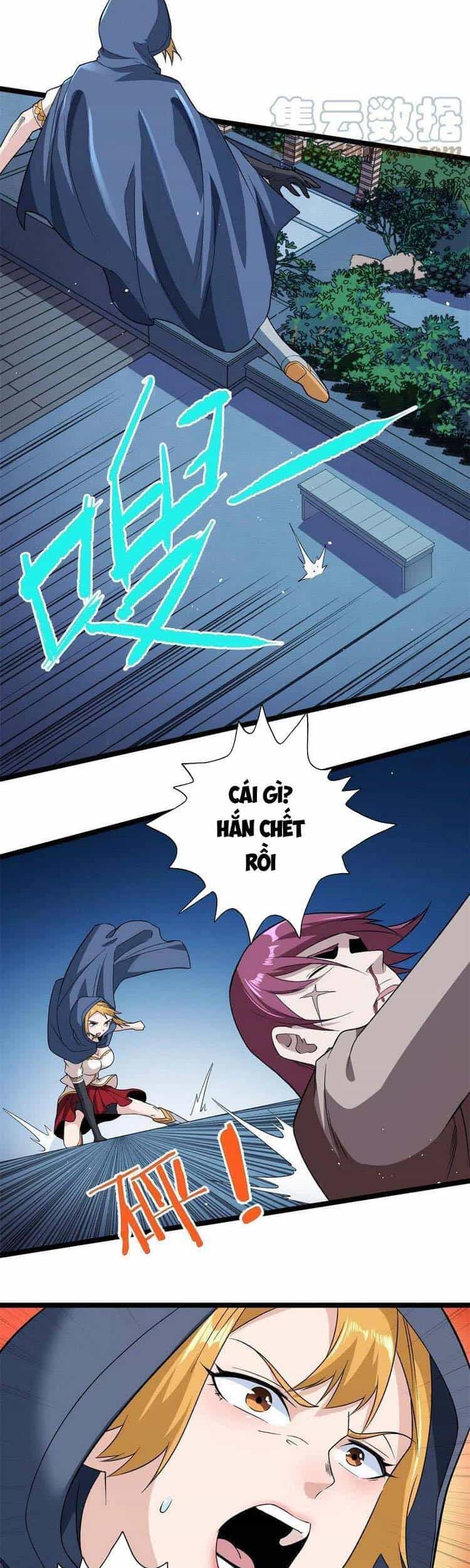 Ta Có 999 Loại Dị Năng - Chương 76 - ảnh 20