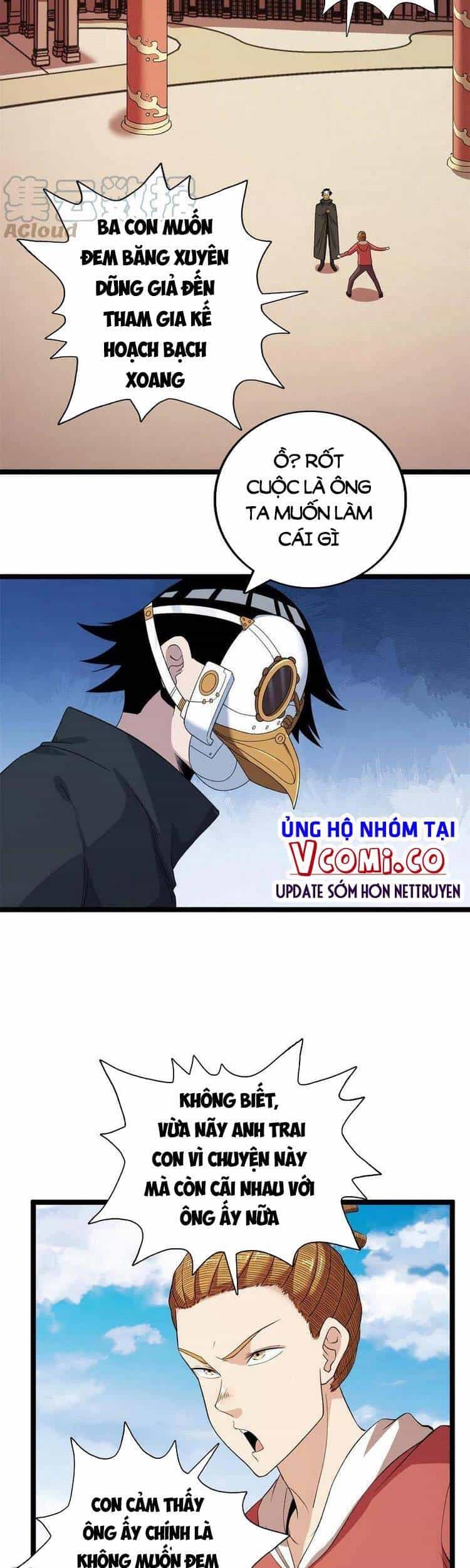 Ta Có 999 Loại Dị Năng - Chương 76 - ảnh 5