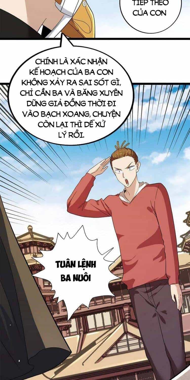 Ta Có 999 Loại Dị Năng - Chương 76 - ảnh 8