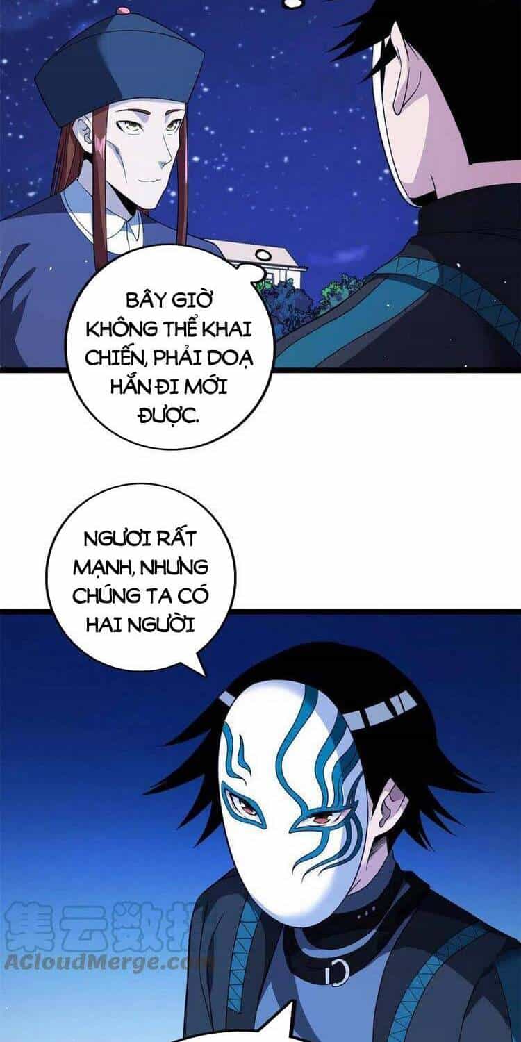 Ta Có 999 Loại Dị Năng - Chương 77 - ảnh 10