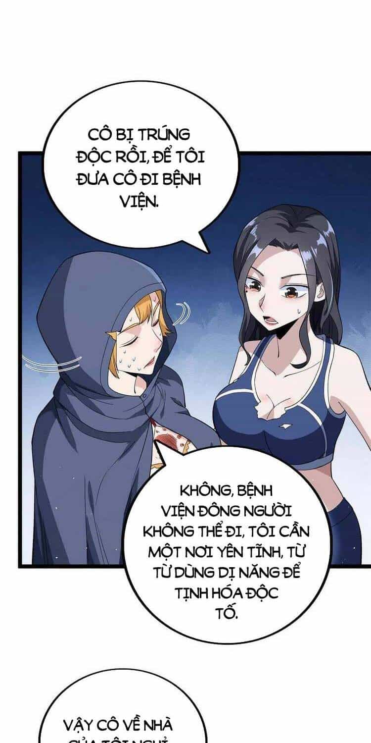 Ta Có 999 Loại Dị Năng - Chương 77 - ảnh 16