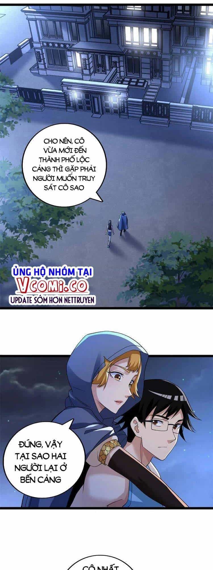 Ta Có 999 Loại Dị Năng - Chương 78 - ảnh 1