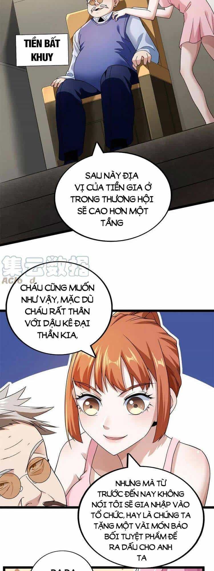 Ta Có 999 Loại Dị Năng - Chương 78 - ảnh 18
