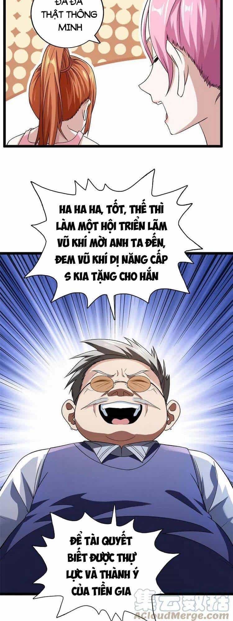 Ta Có 999 Loại Dị Năng - Chương 78 - ảnh 19