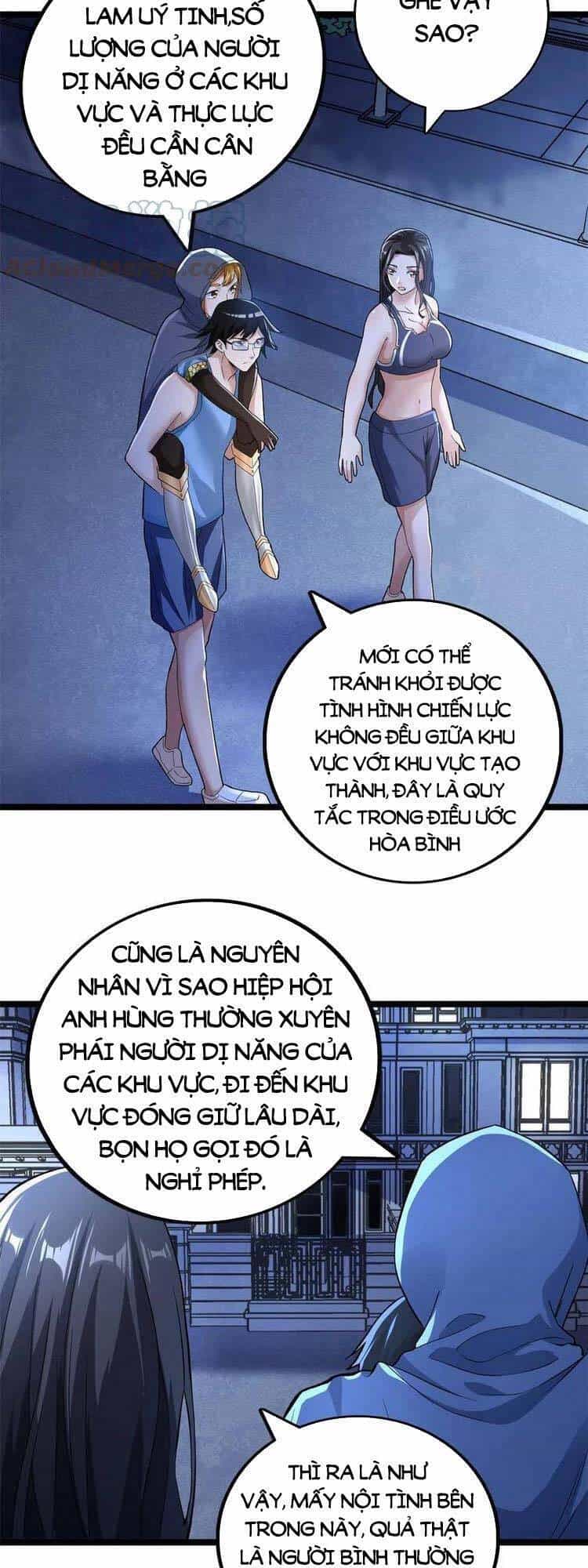 Ta Có 999 Loại Dị Năng - Chương 78 - ảnh 9