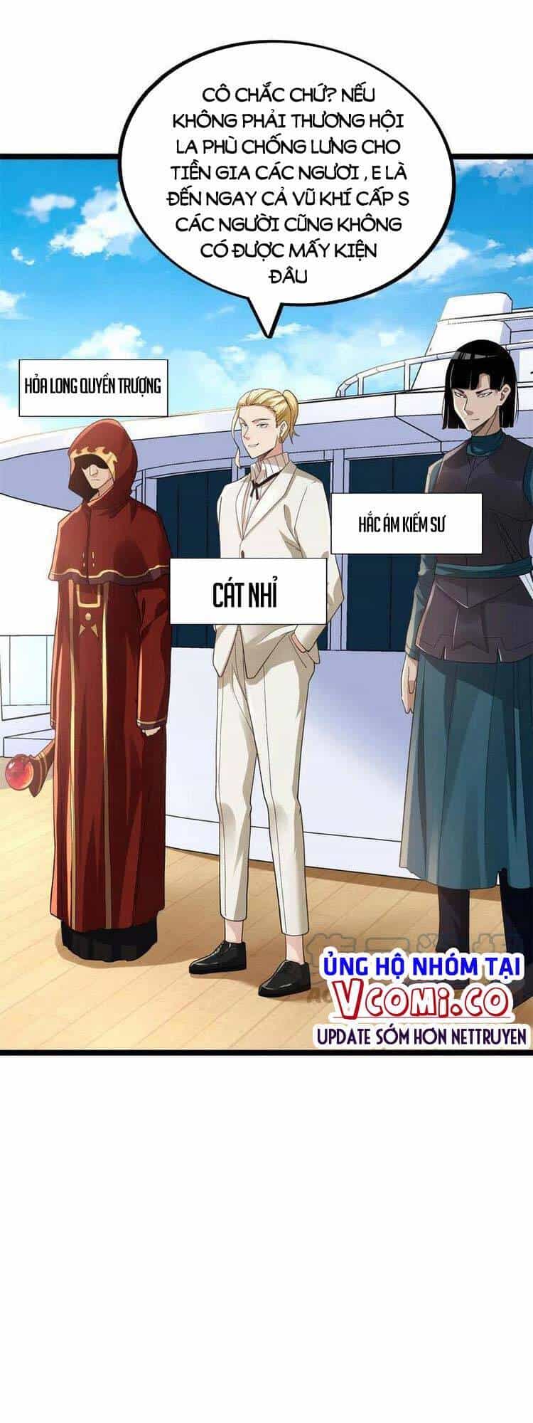 Ta Có 999 Loại Dị Năng - Chương 79 - ảnh 10