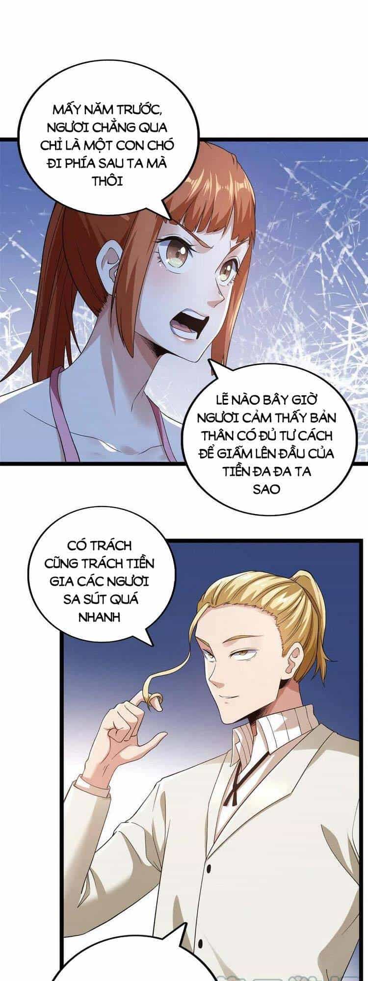 Ta Có 999 Loại Dị Năng - Chương 79 - ảnh 11